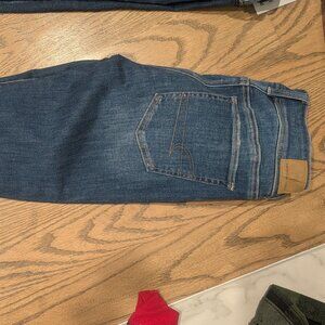 American Eagle Flare Jeans Size 2 X-short